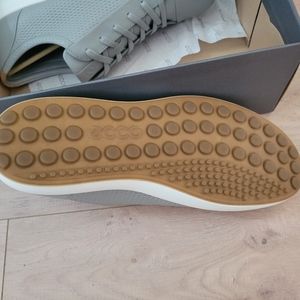 Men's Ecco Soft 7 Sneaker Dove Grey